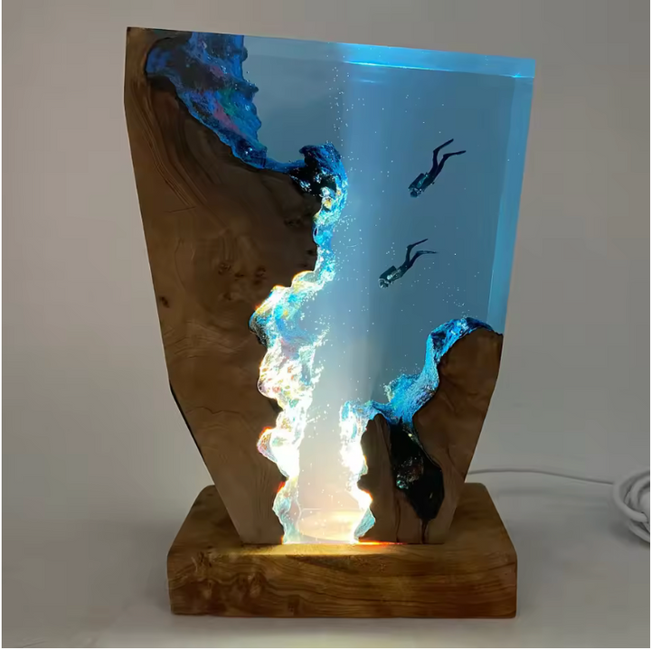 Lampe Résine Divers VIP