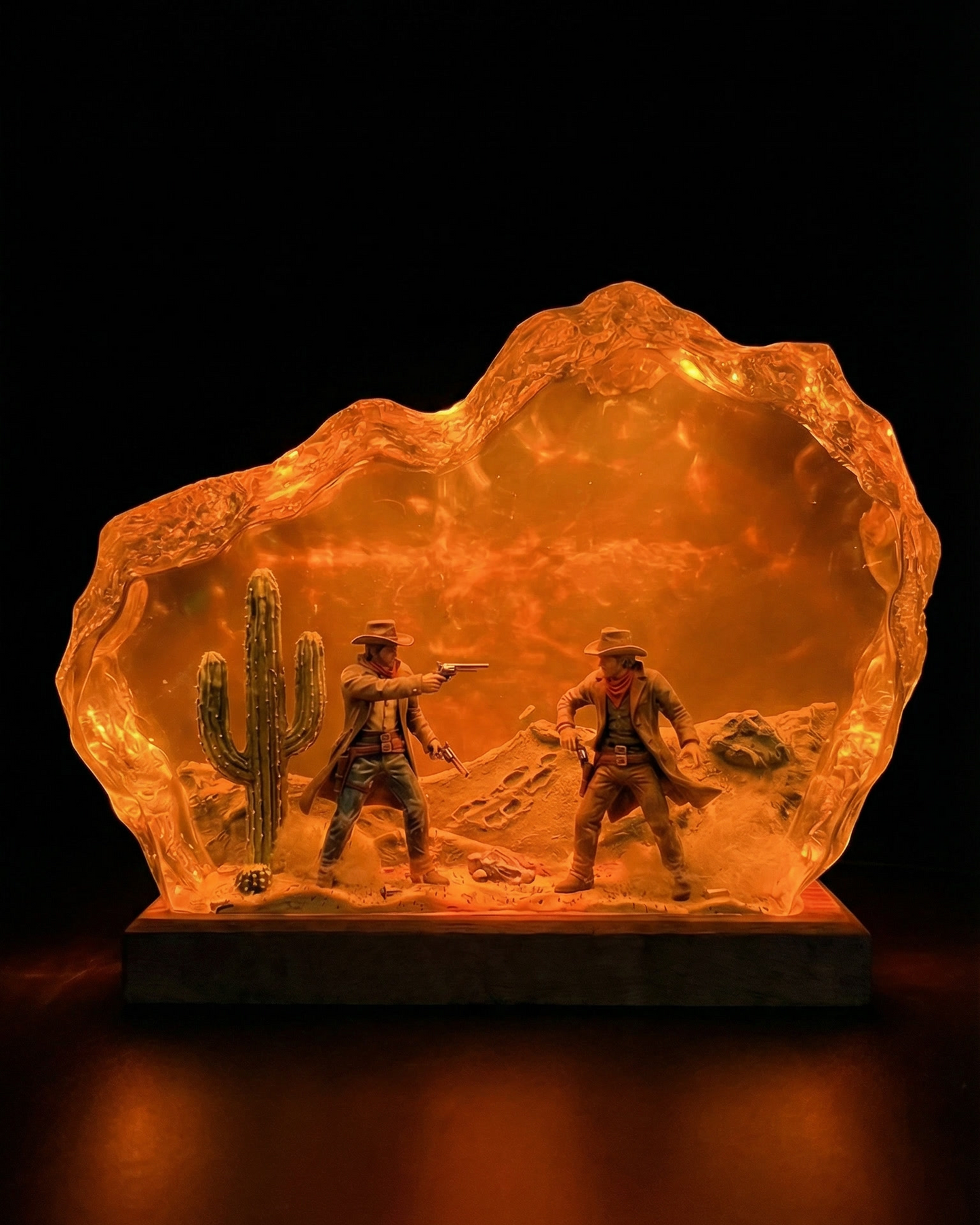 Cowboy Duel