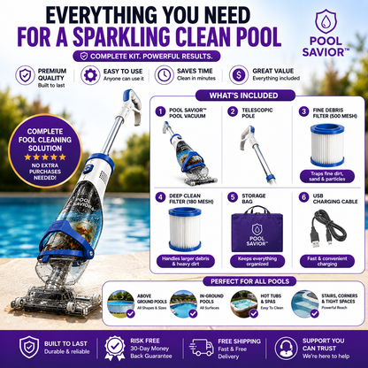 Pool Savior™ Pro