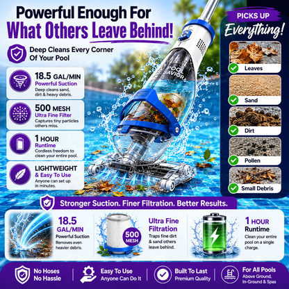 Pool Savior™ Pro