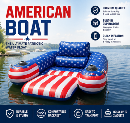 USA Floatking