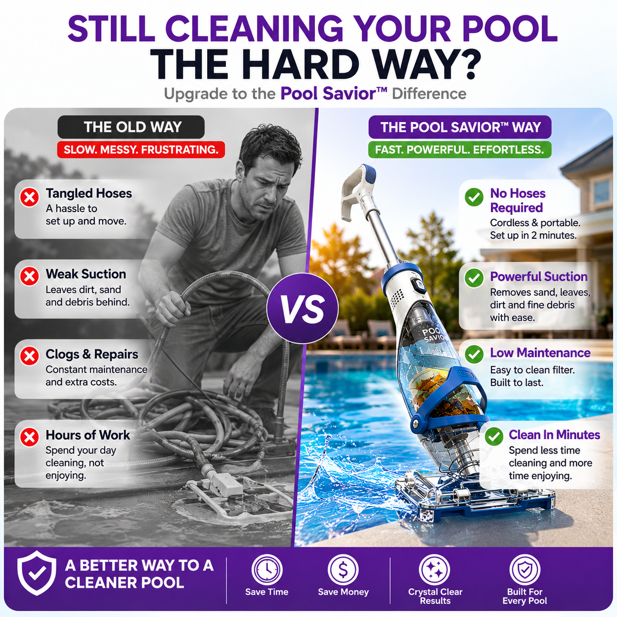 Pool Savior™ Pro
