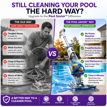 Pool Savior™ Pro