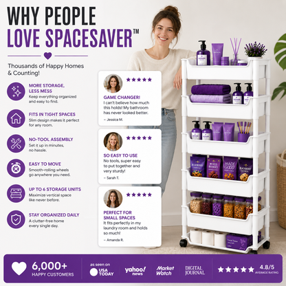 Tour de stockage SpaceSaver™