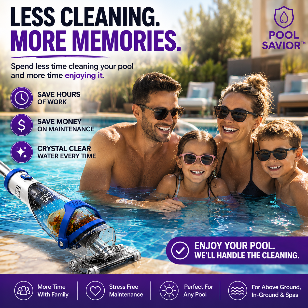 Pool Savior™ Pro