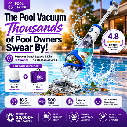 Pool Savior™ Pro