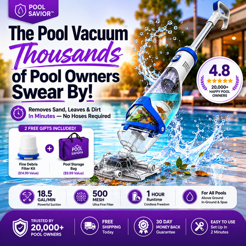 Pool Savior™ Pro
